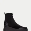 HISPANITAS Botins florencia preto