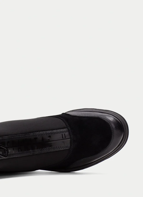 HISPANITAS Botins florencia preto