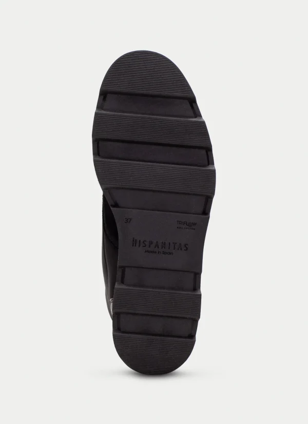 HISPANITAS Botins florencia preto