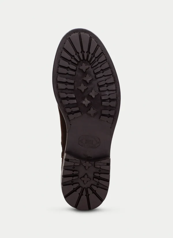 HISPANITAS Botins  marrom