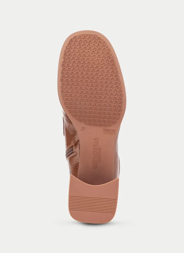 HISPANITAS Botins milan almond