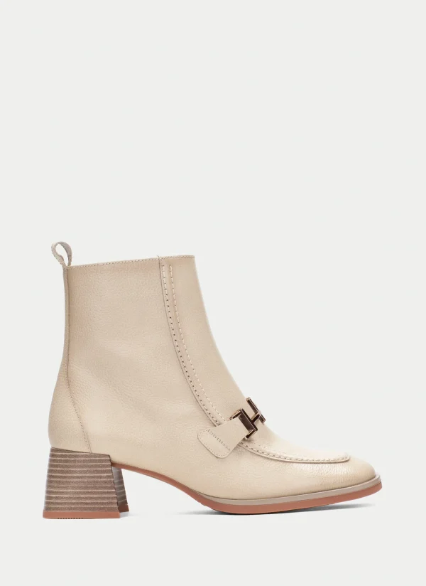 HISPANITAS Botins milan milk