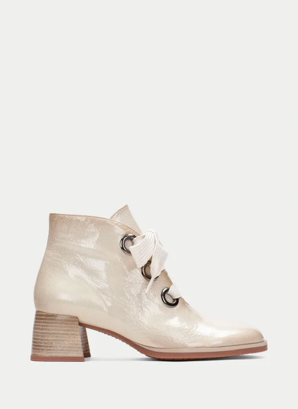 HISPANITAS Botins milan milk