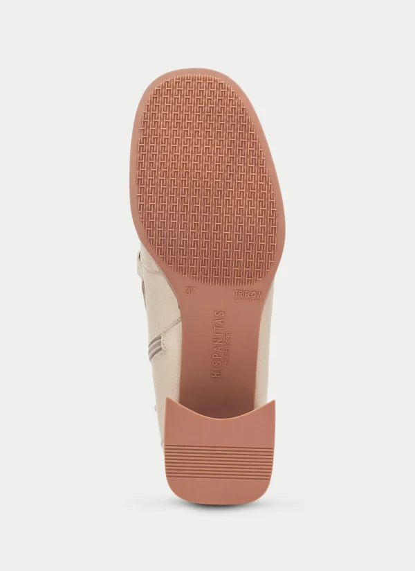 HISPANITAS Botins milan milk