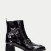 HISPANITAS Botins milan preto