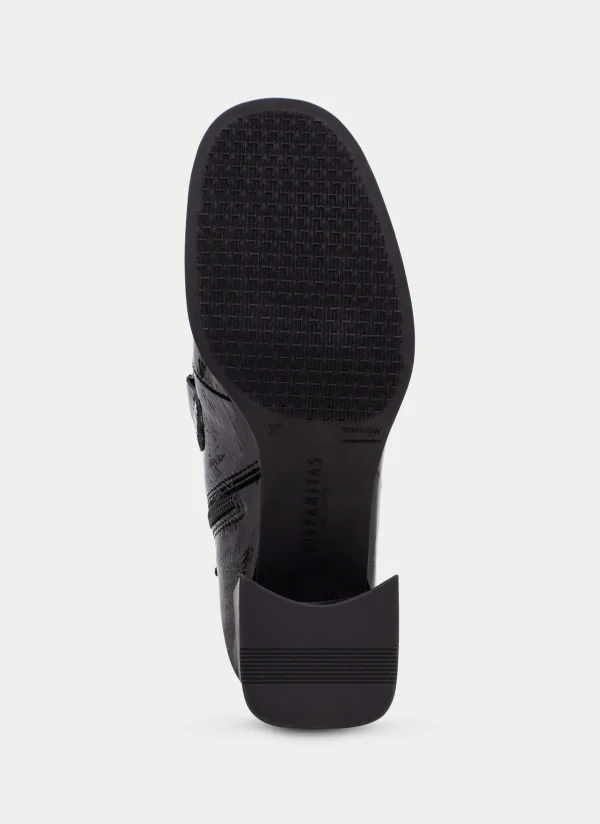 HISPANITAS Botins milan preto
