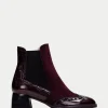 HISPANITAS Botins milan vinho