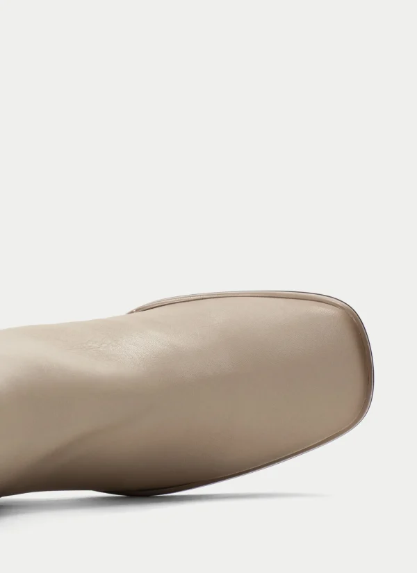 HISPANITAS Botins monaco marfil
