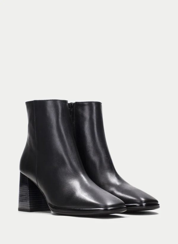 HISPANITAS Botins monaco preto