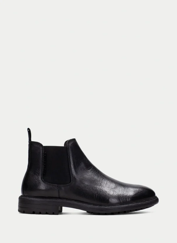 HISPANITAS Botins  preto