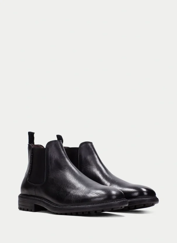 HISPANITAS Botins  preto