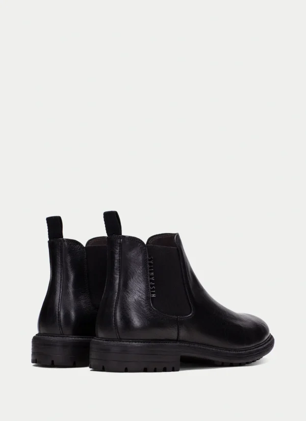 HISPANITAS Botins preto