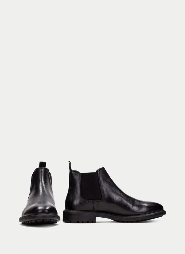 HISPANITAS Botins preto