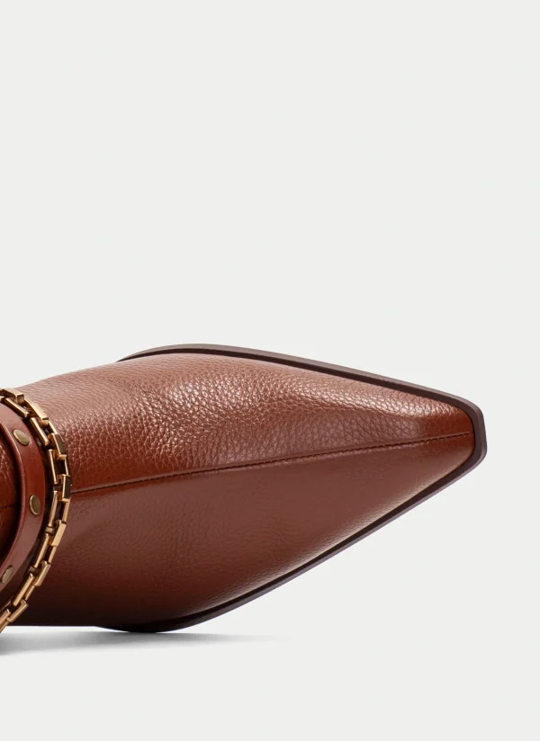 HISPANITAS Botins sidney couro