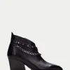 HISPANITAS Botins sidney preto
