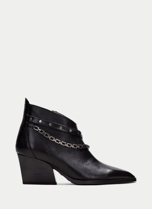 HISPANITAS Botins sidney preto