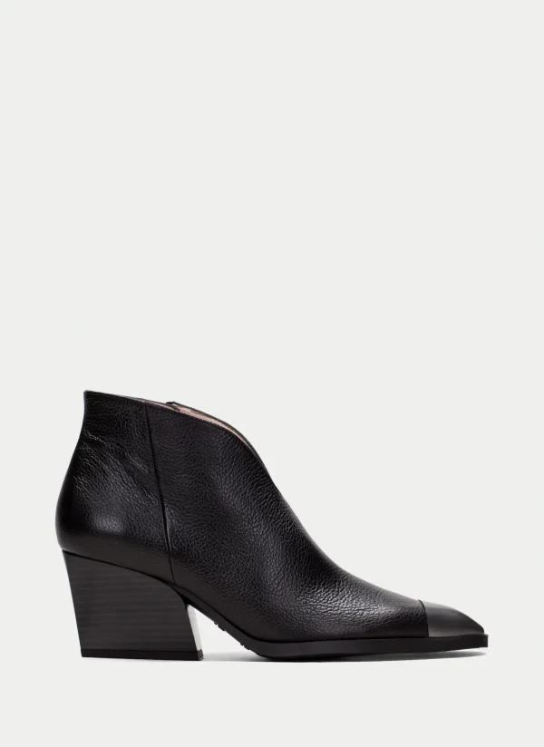 HISPANITAS Botins sidney preto