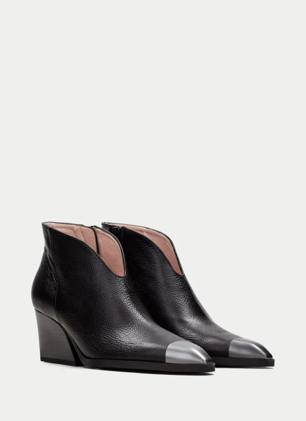 HISPANITAS Botins sidney preto
