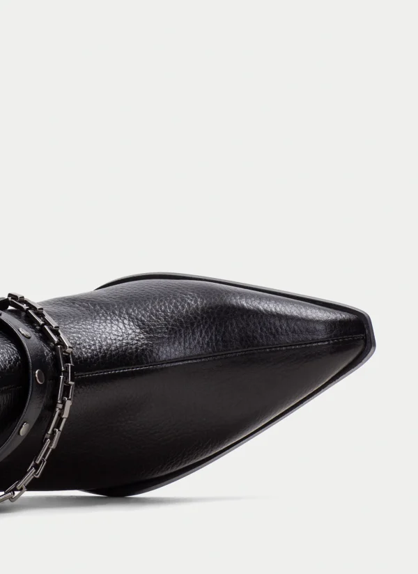 HISPANITAS Botins sidney preto