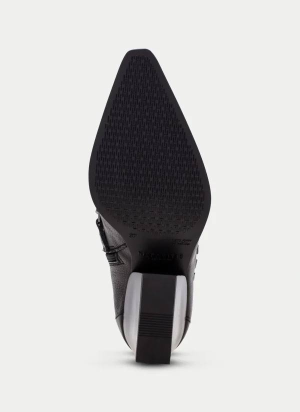 HISPANITAS Botins sidney preto