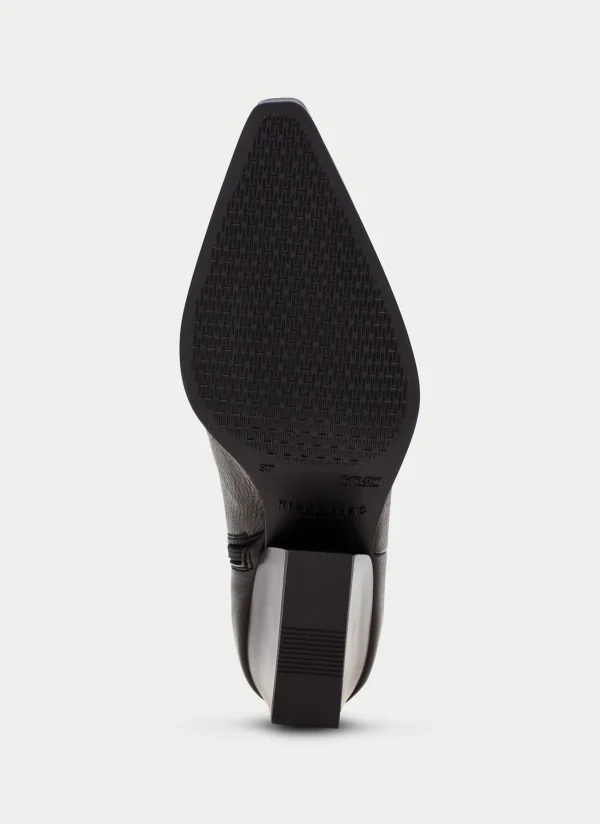 HISPANITAS Botins sidney preto