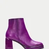 HISPANITAS Botins tokio magenta