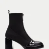 HISPANITAS Botins tokio preto