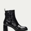 HISPANITAS Botins tokio preto