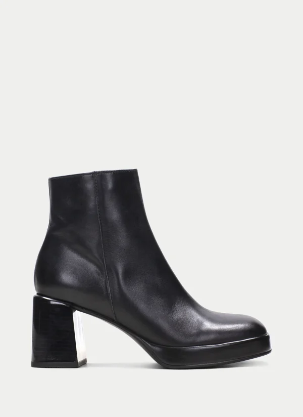 HISPANITAS Botins tokio preto