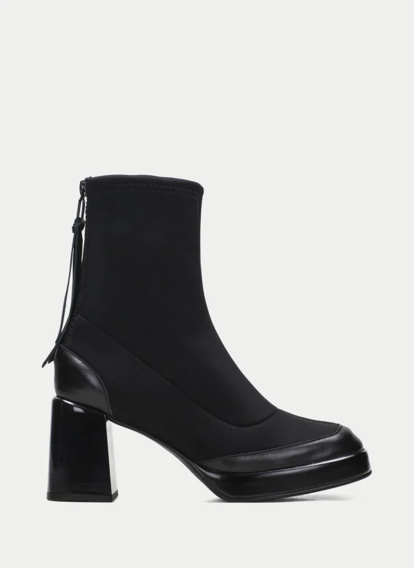 HISPANITAS Botins tokio preto