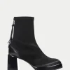 HISPANITAS Botins tokio preto