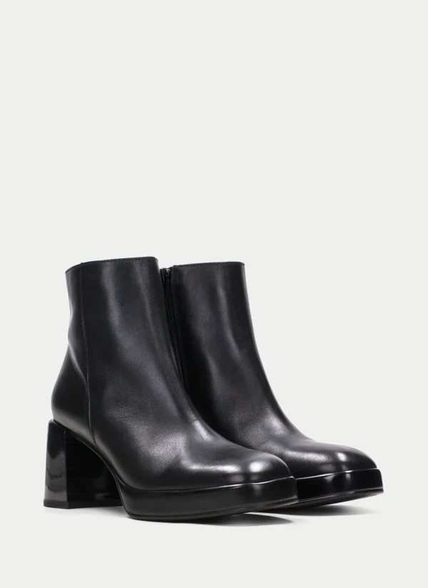 HISPANITAS Botins tokio preto