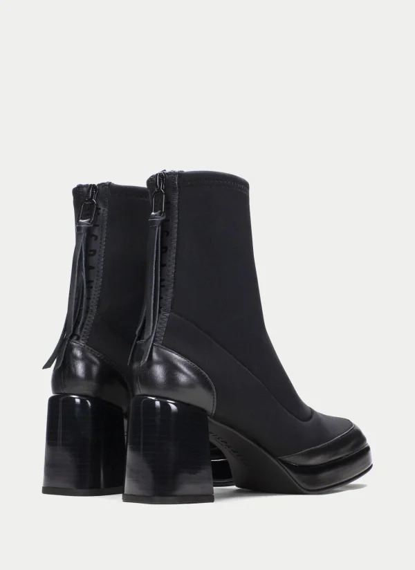 HISPANITAS Botins tokio preto
