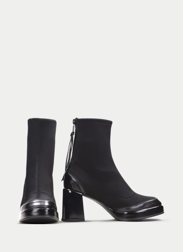 HISPANITAS Botins tokio preto