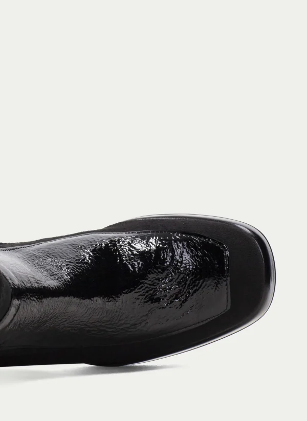 HISPANITAS Botins tokio preto
