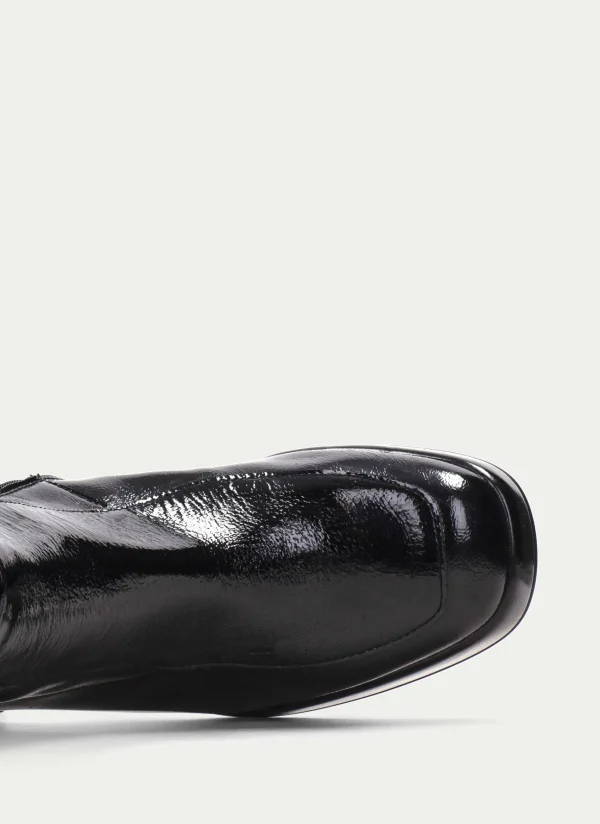 HISPANITAS Botins tokio preto