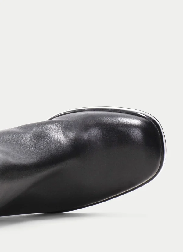 HISPANITAS Botins tokio preto