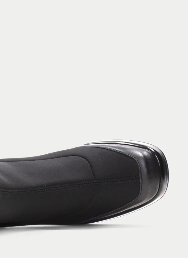 HISPANITAS Botins tokio preto