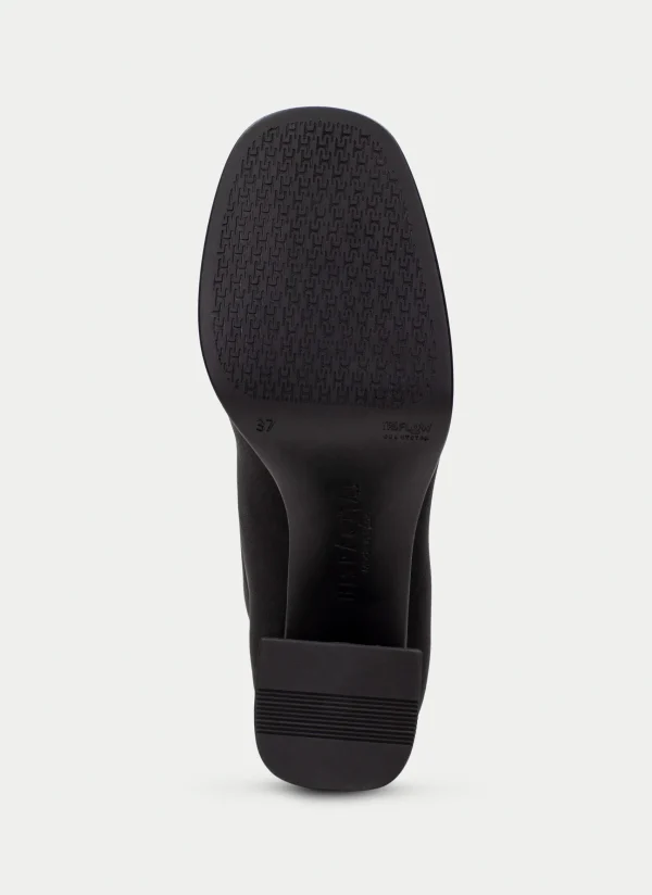 HISPANITAS Botins tokio preto