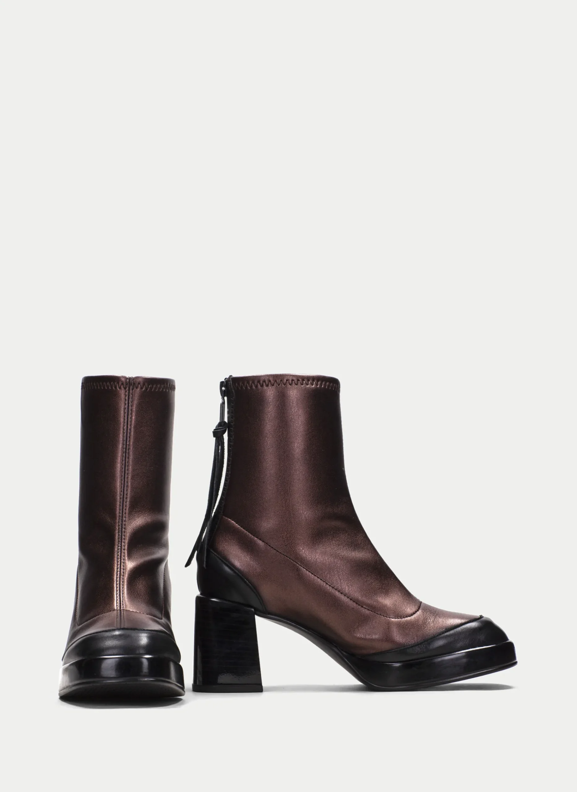 botins_tokio_pretobronze_3.webp HISPANITAS Botins tokio preto-bronze