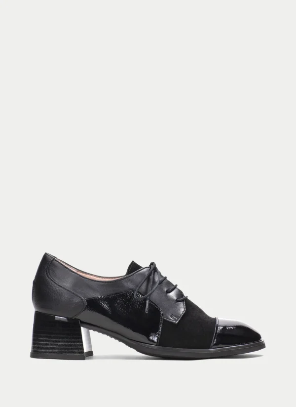 HISPANITAS Derby charlize preto