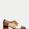 HISPANITAS Derby charlize taupe-gobi