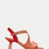 HISPANITAS Heeled Sandal danielle coral