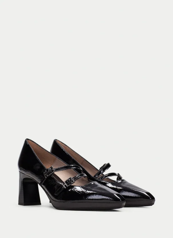 HISPANITAS Mary Jane ankara preto
