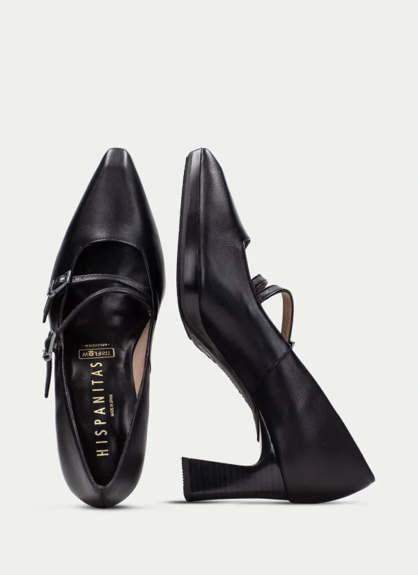 HISPANITAS Mary Jane ankara preto