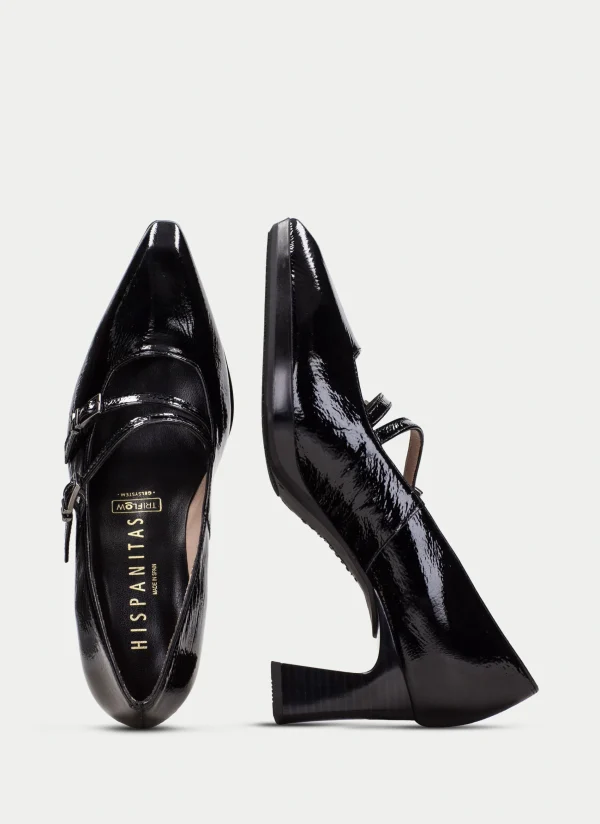 HISPANITAS Mary Jane ankara preto