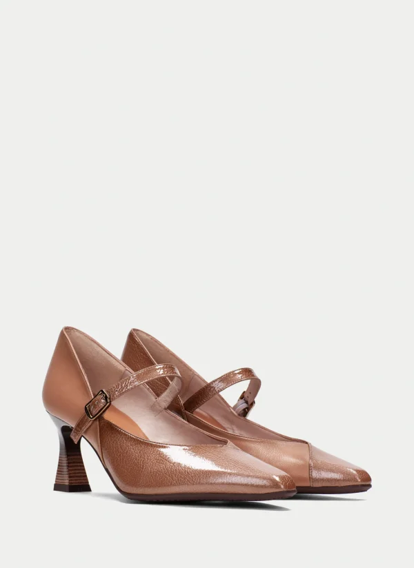 HISPANITAS Mary Jane dalia almond