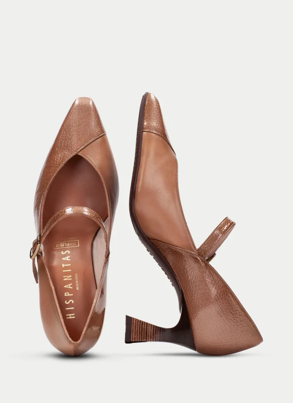 HISPANITAS Mary Jane dalia almond