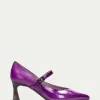 HISPANITAS Mary Jane dalia magenta