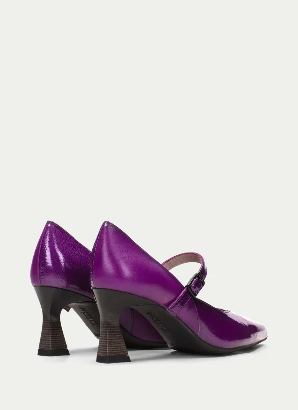 HISPANITAS Mary Jane dalia magenta